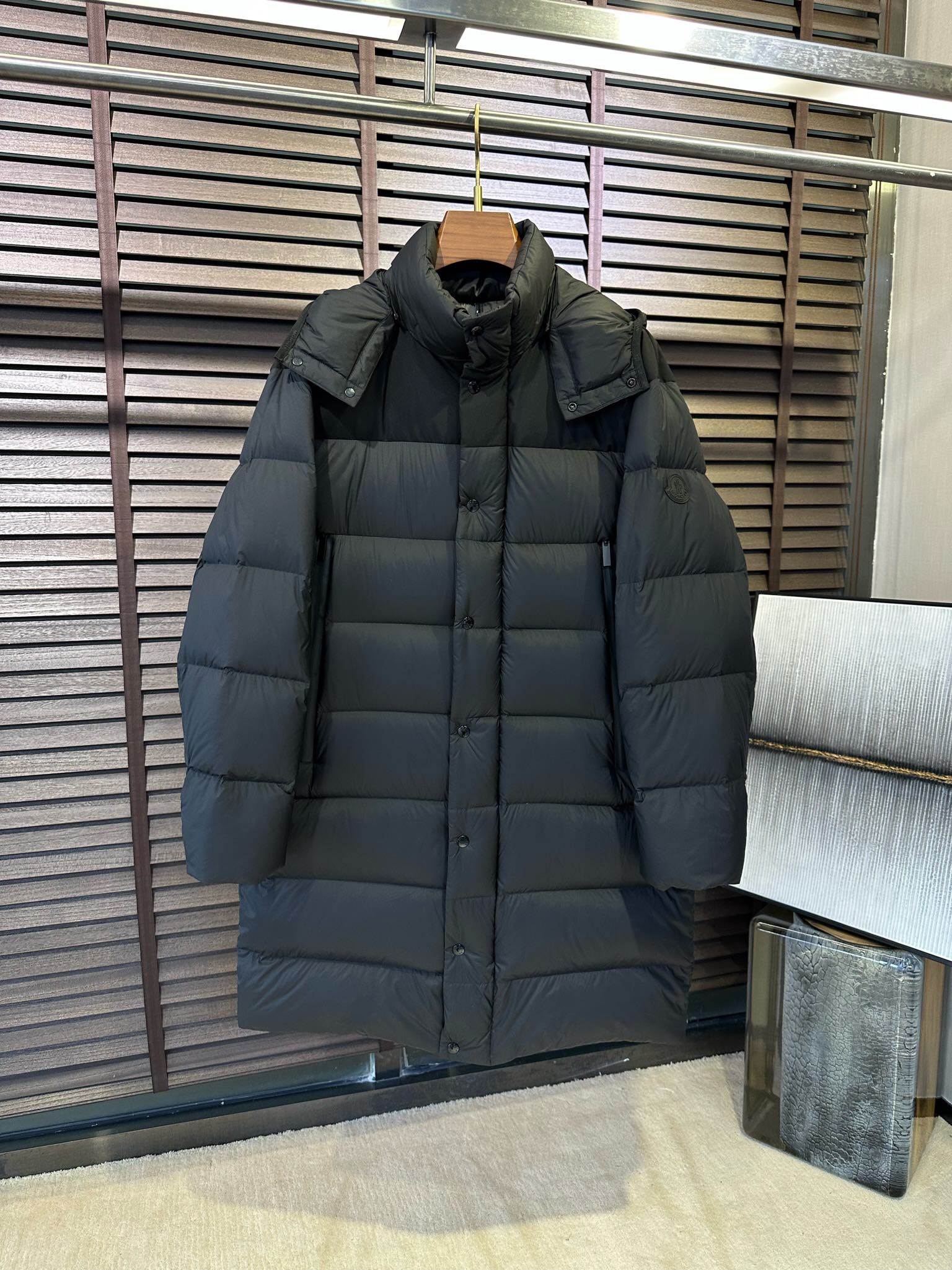 Alexander Mcqueen Down Jackets